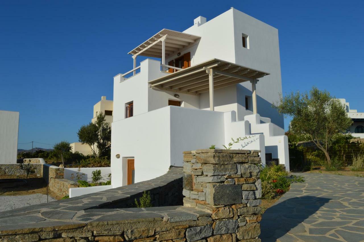 Villa Iokasti Pláka Exterior foto